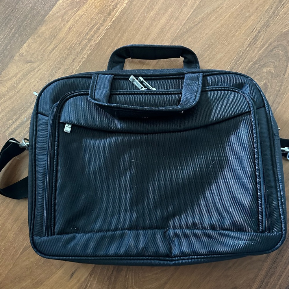 Black Briefcase